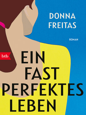 cover image of Ein fast perfektes Leben
